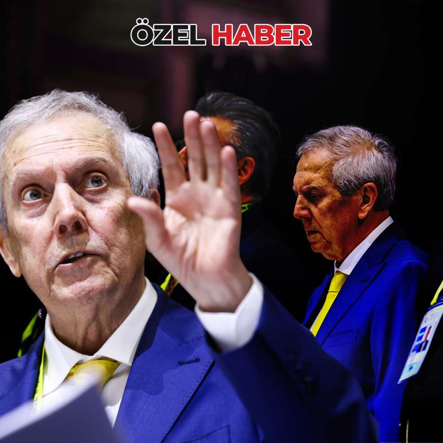 Aziz Yıldırım istifa noktasına geldi: İsmail Kartal'dan sonra başkan da gidiyor, her toplantıda bir kavga!