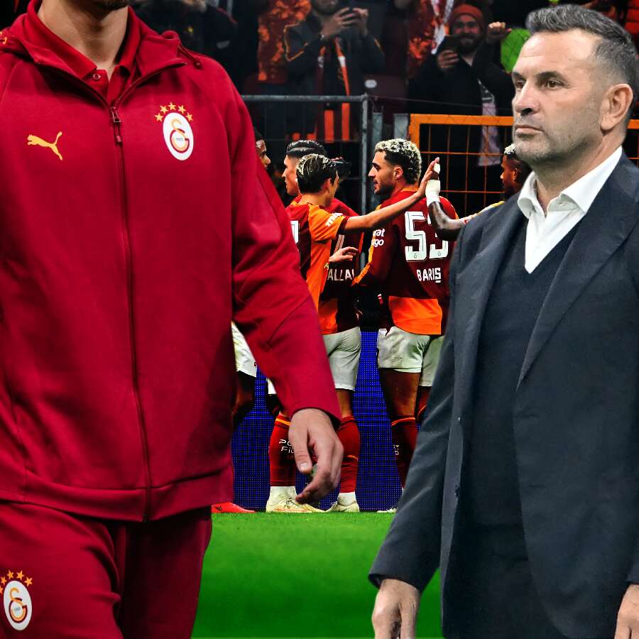 Okan Buruk sessiz sedasız kadro dışı bıraktı: 10. hafta geldi o daha kilolarıyla uğraşıyor, 28 milyon euroluk oyuncu Galatasaray'a veda etti!