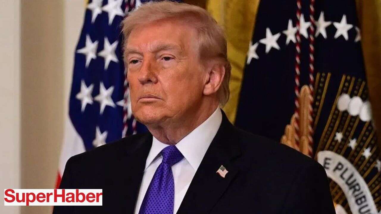 ABD medyasından çarpıcı iddia: Trump'ın, İran'a yönelik saldırı seçenekleri hakkında bilgilendirildiği iddia edildi