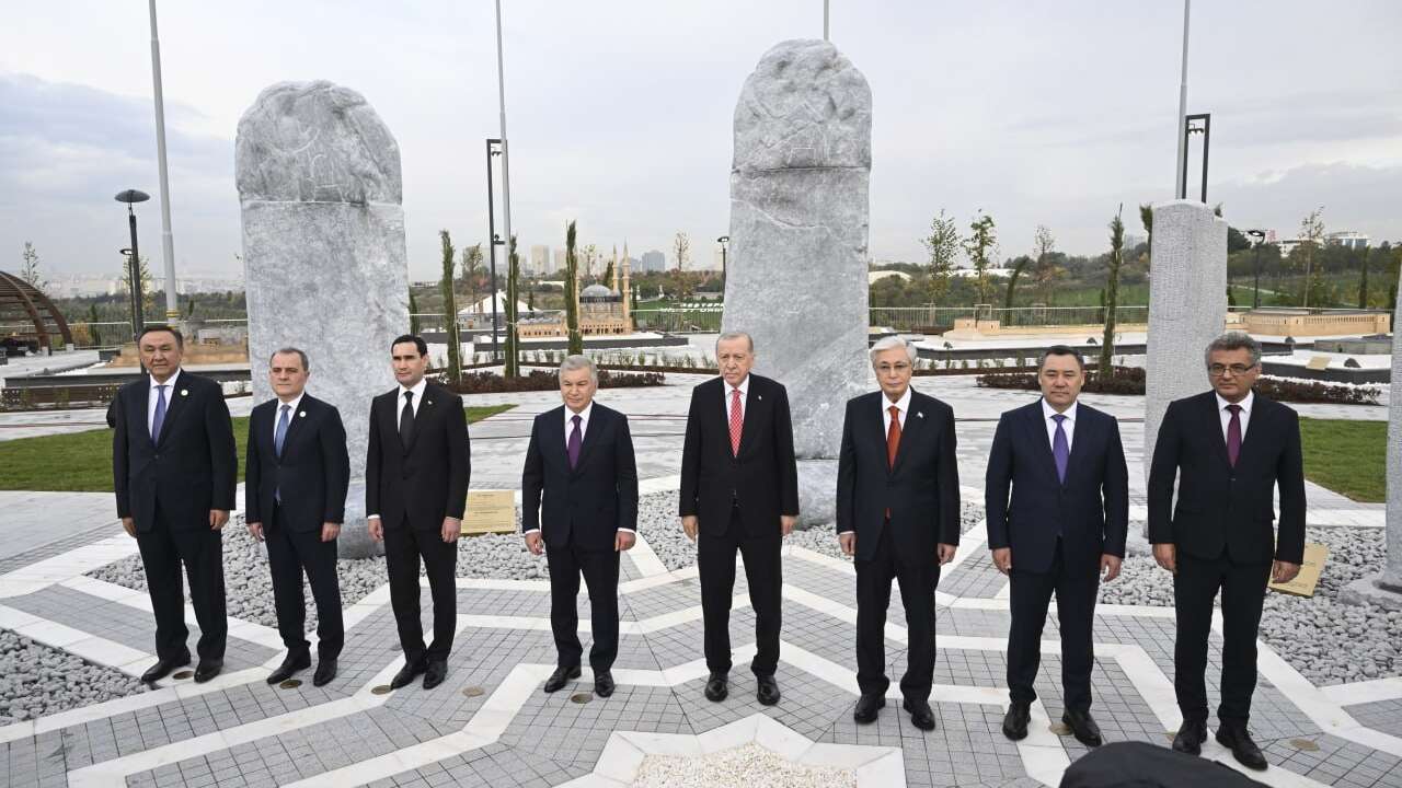 Cumhurbaşkanı Erdoğan'dan Türk Devletleri Teşkilatı Zirvesi öncesi dünyaya açık mesaj: Türk devletlerinin birlikteliği stratejik zorunluluktur!