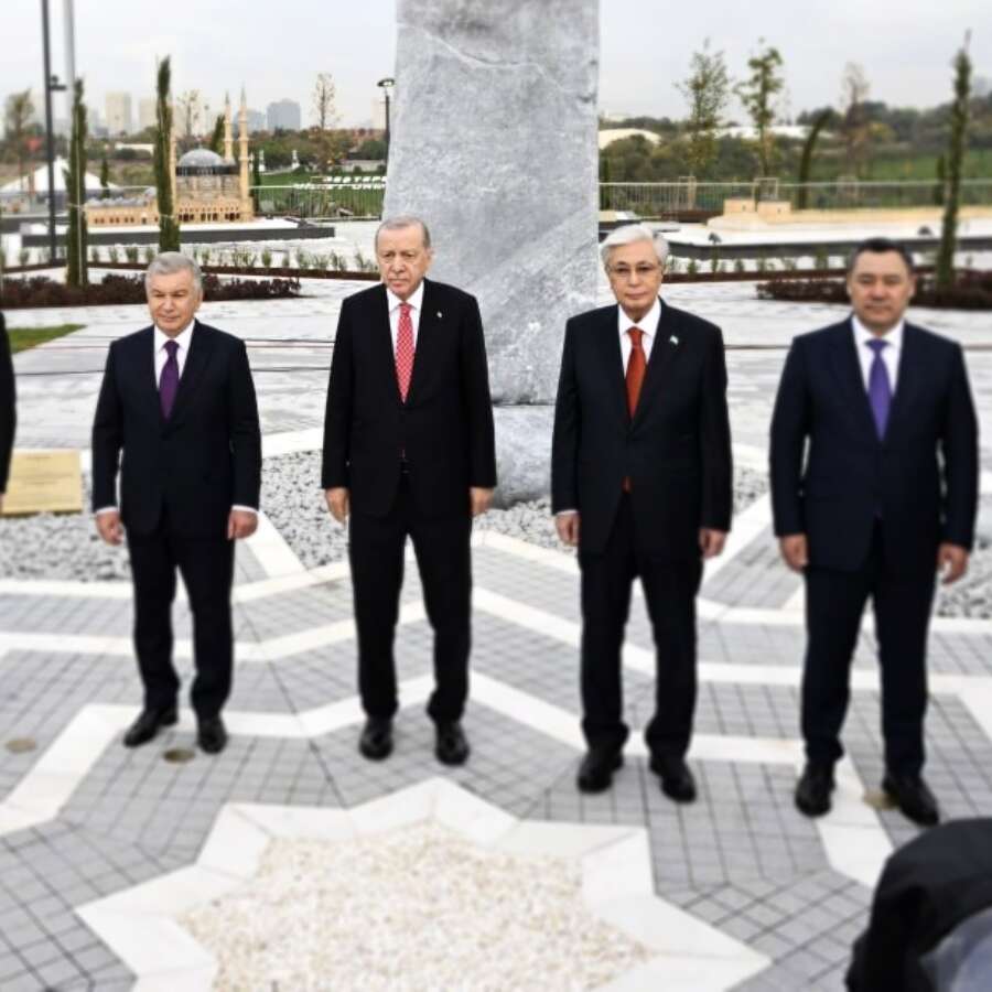 Cumhurbaşkanı Erdoğan'dan Türk Devletleri Teşkilatı Zirvesi öncesi dünyaya açık mesaj: Türk devletlerinin birlikteliği stratejik zorunluluktur!