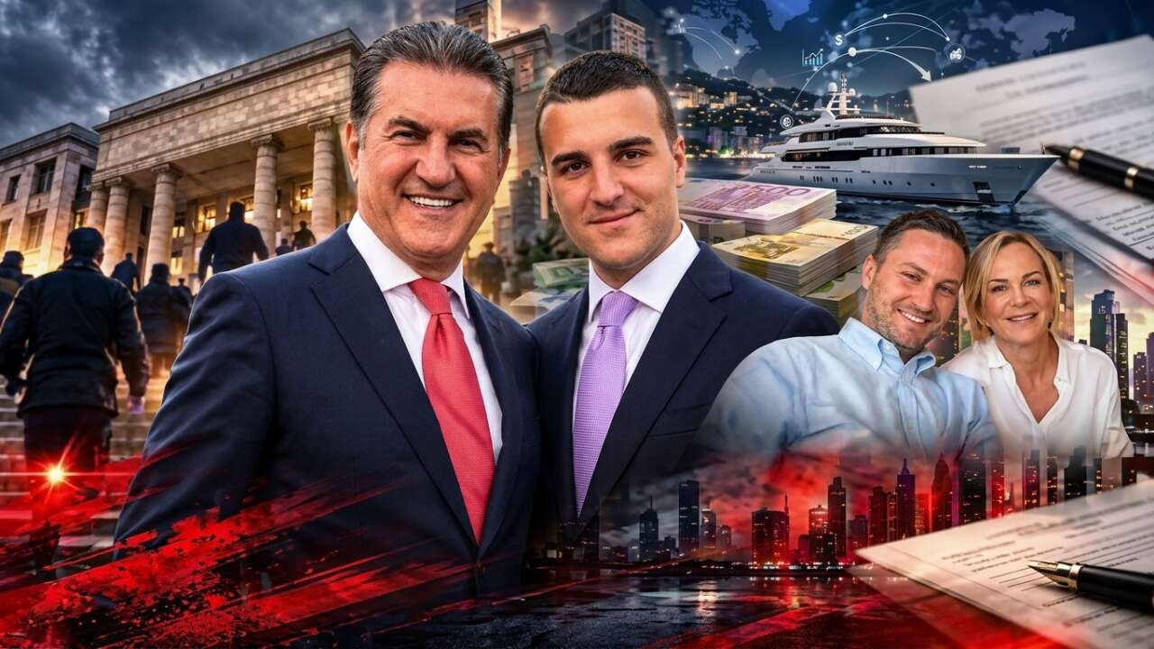 Sarıgül dosyasında şok dalga! Metin Mevlüt Sarıgül dahil 10 kişi gözaltına alındı! Şoförden bomba itiraf: Hizmetçi, mafya ve şantaj üçgeni!