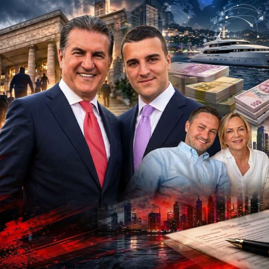 Sarıgül dosyasında şok dalga! Metin Mevlüt Sarıgül dahil 10 kişi gözaltına alındı! Şoförden bomba itiraf: Hizmetçi, mafya ve şantaj üçgeni!