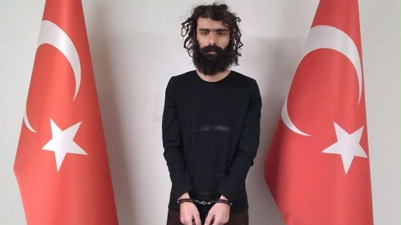 DEAŞ’ın kalbine MİT hançeri: Horasan'ın kilit ismi terörist Uğur Bahadır kıskıvrak yakalandı!