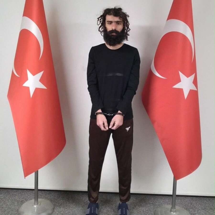 DEAŞ’ın kalbine MİT hançeri: Horasan'ın kilit ismi terörist Uğur Bahadır kıskıvrak yakalandı!