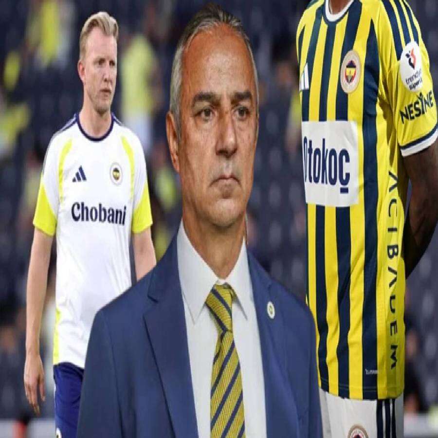 Fenerbahçe'de İsmail Kartal kadrodan silmişti: Dirk Kuyt hiç düşünmeden aldı, kararını resmen açıkladı!