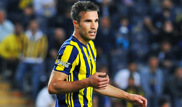 Sakat olan Van Persie'nin paylaşımı çıldırttı!