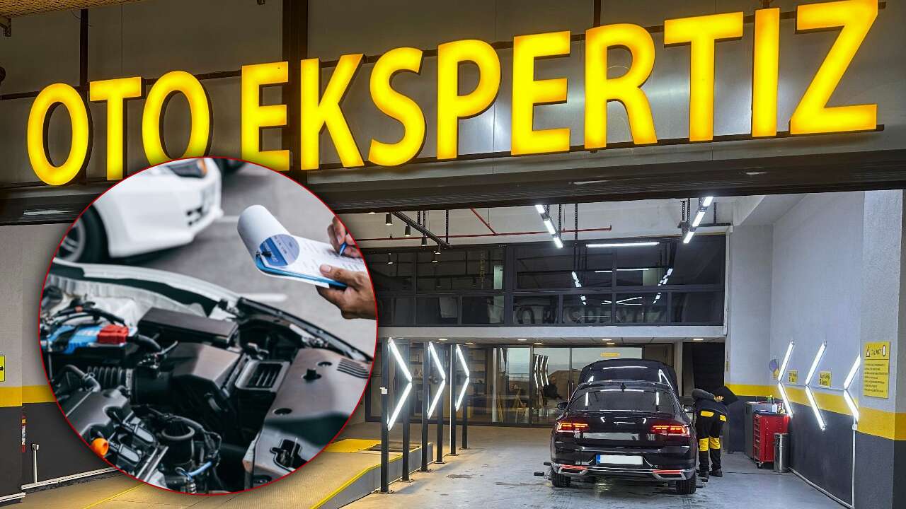Türkiye’nin en başarılı 5 ekspertizi! İkinci el otomobil almak isteyenler tercih ediyor.