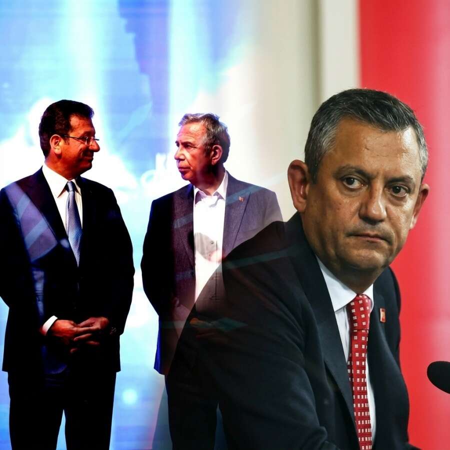 Özgür Özel'den "laboratuvar adaylık" sinyali! "İmamoğlu masadan düştü" diyen Selvi'den bomba Mansur Yavaş iddiası...