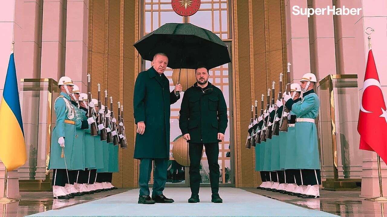 İstanbul'da önemli zirve! Ukrayna Devlet Başkanı Zelenskiy Türkiye'ye geliyor... Masada kritik konular var