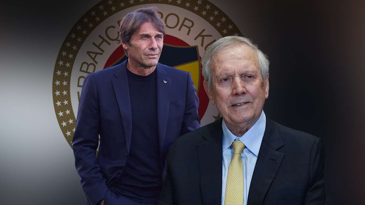 Yeni hoca kim olacak? Conte'den Fenerbahçe'ye cevap geldi