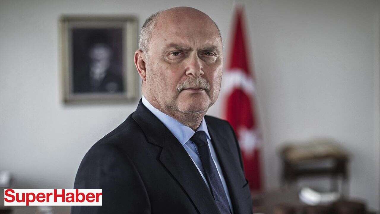 Türkiye, Feridun Sinirlioğlu'nu BM Genel Sekreterliği için aday gösterdi