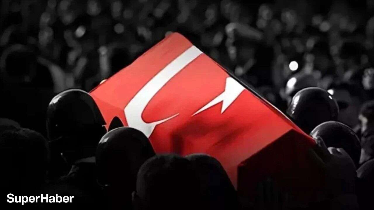 Hakkari Yüksekova'dan acı haber! 1 asker şehit oldu