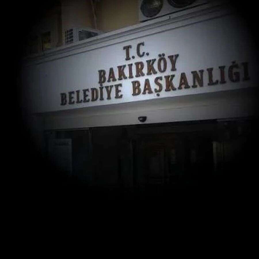 Bakırköy Belediyesine yolsuzluk soruşturması: 39 tutuklama