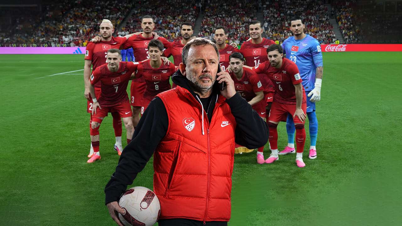 Milli takımda Sergen Yalçın'ın telefonunu açmayan futbolcu ortaya çıktı