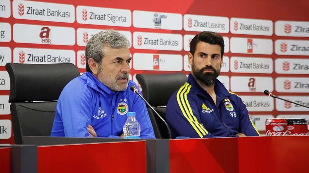 Sadece senin yardımcın olurum demişti! Aykut Kocaman'dan şaşırtan Volkan Demirel sözleri