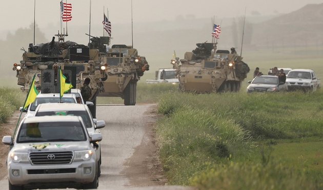 ABD Savunma Bakanı Mattis yeni YPG planını açıkladı!