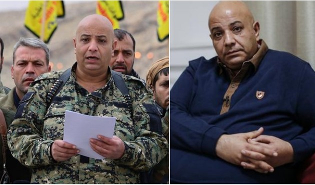 ABD destekli PKK'nın petrol ticaretini ilk kez deşifre etti!