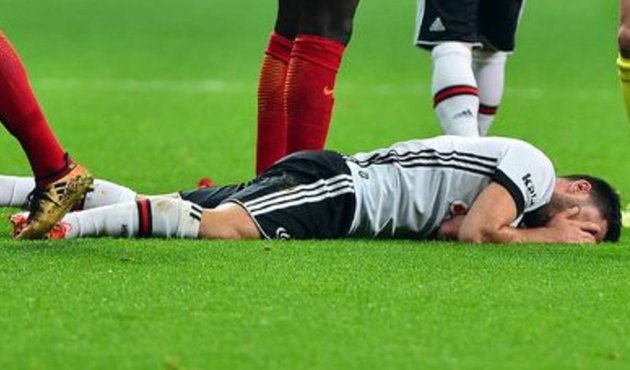 Tolgay Arslan herkesi korkutan o pozisyonu anlattı!