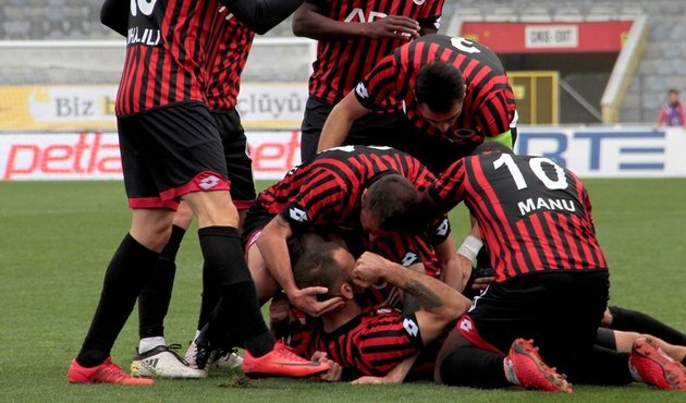 Gençlerbirliği Sivasspor maç özeti: 4-0