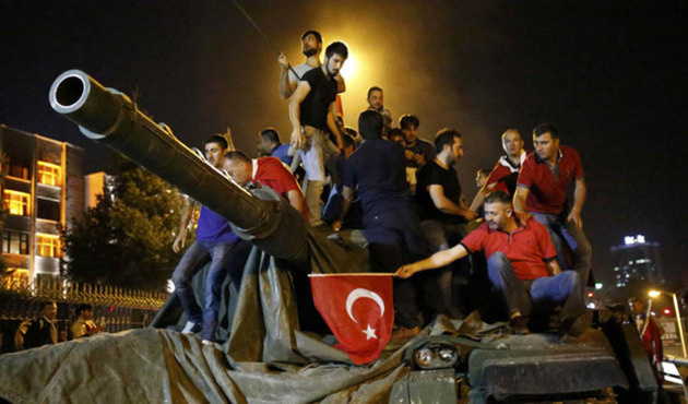 Başbakanlık'tan 15 Temmuz talimatı