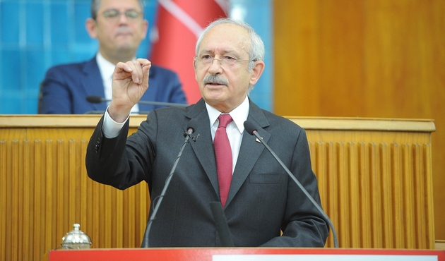 CHP İstanbul'da iç savaş çıktı...