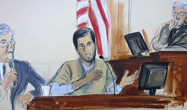 Reza Zarrab'ın iftiralarını o çeviriyor! İşte FBI'ın yeminli tercümanı Mormon Türk...