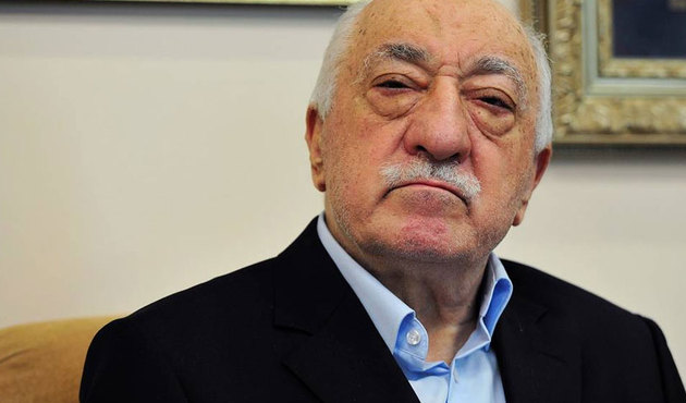 İşte  FETÖ'nün 7 katlı piramidi