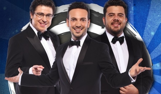 3 adam ortada kaldı!