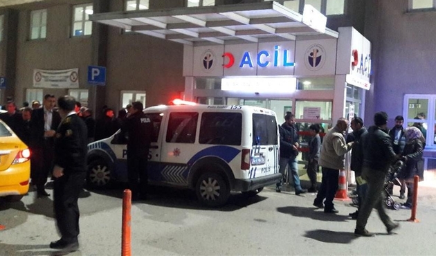 Uzman çavuş eşinin tabancasıyla intihar etti...