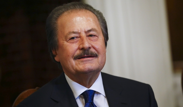 Cavit Çağlar'dan açıklama: Müttefiksen ver Fetö'yü görelim!