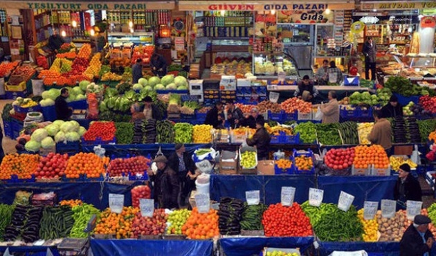 Kasım ayı enflasyon rakamları açıklandı!