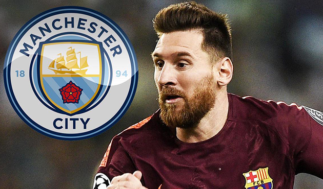 Manchester City'den Lionel Messi'ye çılgın teklif