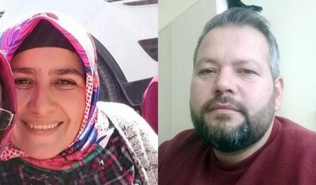Yüzüne yastık dayayıp bıçakladı...