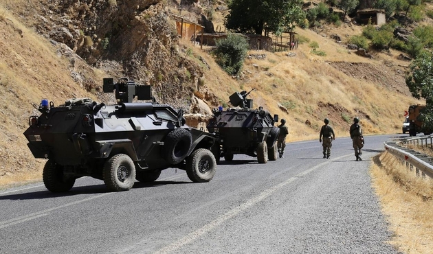 Bitlis'te 8 köyde sokağa çıkma yasağı...