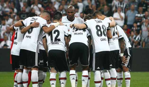 Leipzig maçında Beşiktaş'ta 5 yıldız kadroda yok!