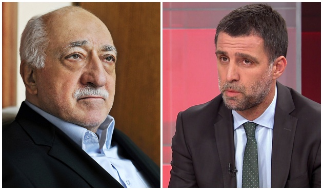FETÖ'de Hakan Şükür çatlağı! O fotoğraf ortalığı karıştırdı...