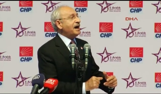 Kılıçdaroğlu'dan Başbakan'a Zarrab çağrısı!