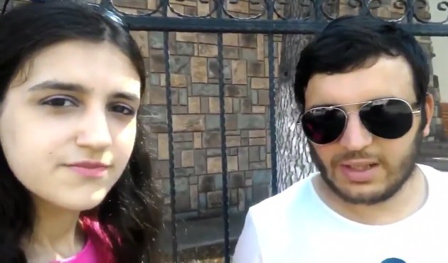 Banu Berberoğlu sosyal medyayı hipnoz etti! / VİDEO