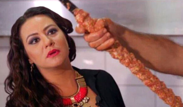 Ezgi Sertel, ünlü restorana dava açtı!