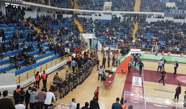 Olaylı maç sonrası Başkan Apikoğlu'ndan zehir zemberek açıklamalar!