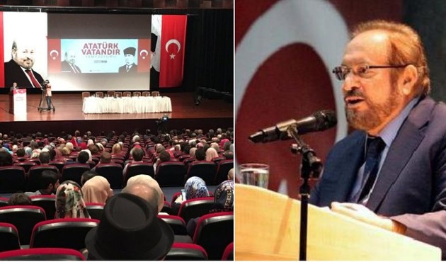 Odatv'de reklama çıktı, Uğur Dündar'dan alkışı kaptı! Sen neymişsin be Haydar Baş...