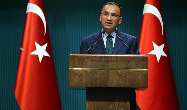 Bozdağ: "Kılıçdaroğlu'nu göreve getiren FETÖ ve baronlar, gitmesine karar vermiş!"