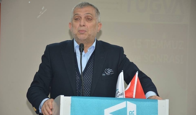 AK Partili Külünk: Bu coğrafya iddiasız milletleri üzerinde tutmaz...