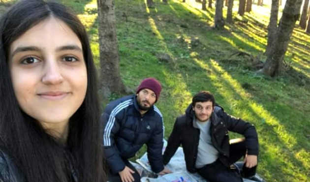 Sosyal medya fenomeni Banu Berberoğlu Hayrettin ile buluştu!