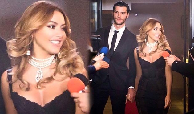 Hadise'yle aşk yaşayan mankenin sevgilisi ortaya çıktı!