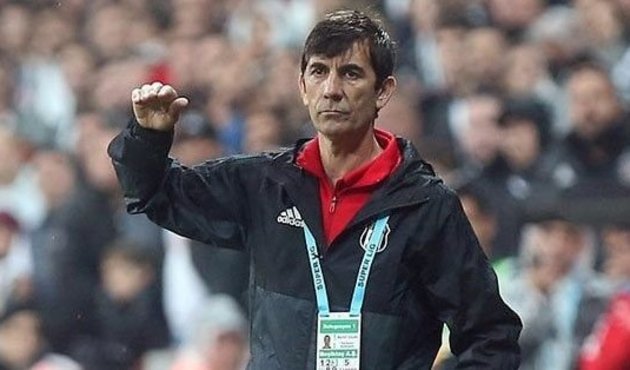 Şenol Güneş'ten yardımcısına şok hareket!