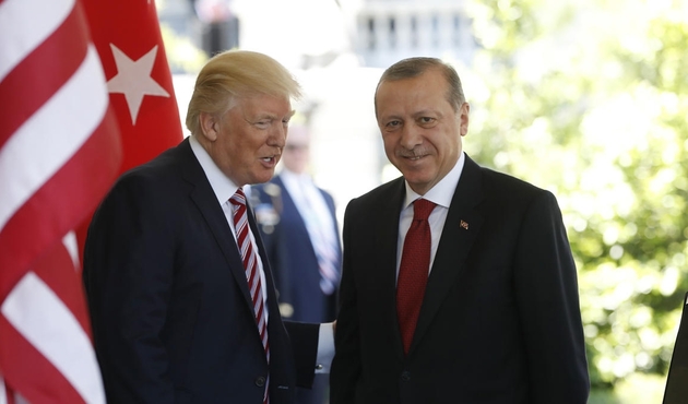 Pentagon, Trump ve Erdoğan'ı tasfiye etmek istiyor...