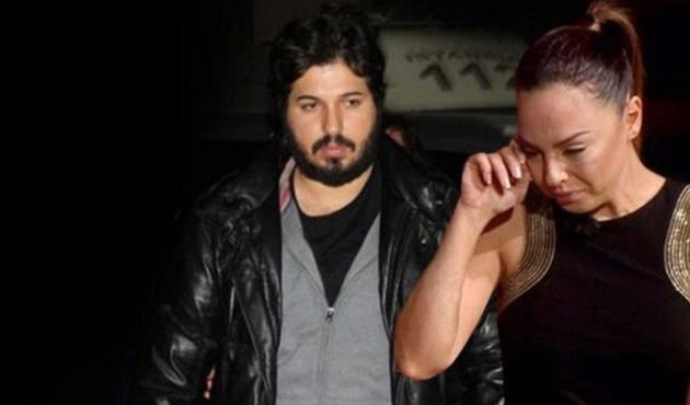 Zarrab'a kılıfı FBI uydurdu! Ebru'yu da al ABD'ye gel...
