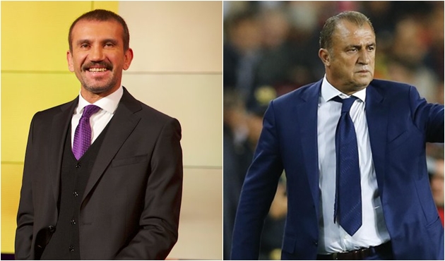Rüştü'den çok konuşulacak Fatih Terim yazısı! Adını bile anmadı, Dursun Özbek'e çağrıda bulundu...